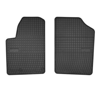 Λαστιχένια πατάκια PEUGEOT Partner / CITROEN Berlingo (1996-2008) - μπροστινά - 2τμχ.