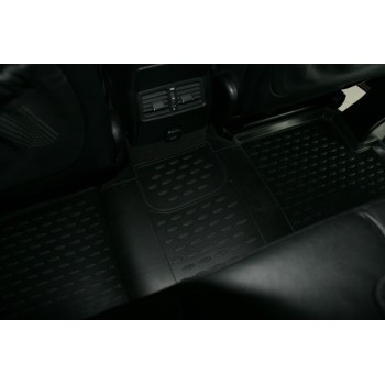 3D Λαστιχένια πατάκια για Mercedes G-Class W463 (1990-2018) - 4τμχ. 3D Λαστιχένια πατάκια για Mercedes G-Class W463 (1990-2018) - 4τμχ.