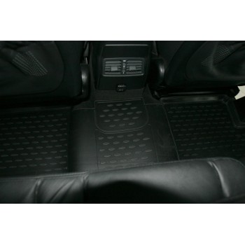 3D Λαστιχένια πατάκια για Mercedes G-Class W463 (1990-2018) - 4τμχ. 3D Λαστιχένια πατάκια για Mercedes G-Class W463 (1990-2018) - 4τμχ.