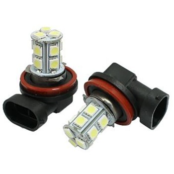 Led λάμπα 9005 / HB3 με 13 led - 1τμχ. Led λάμπα 9005 / HB3 με 13 led - 1τμχ.