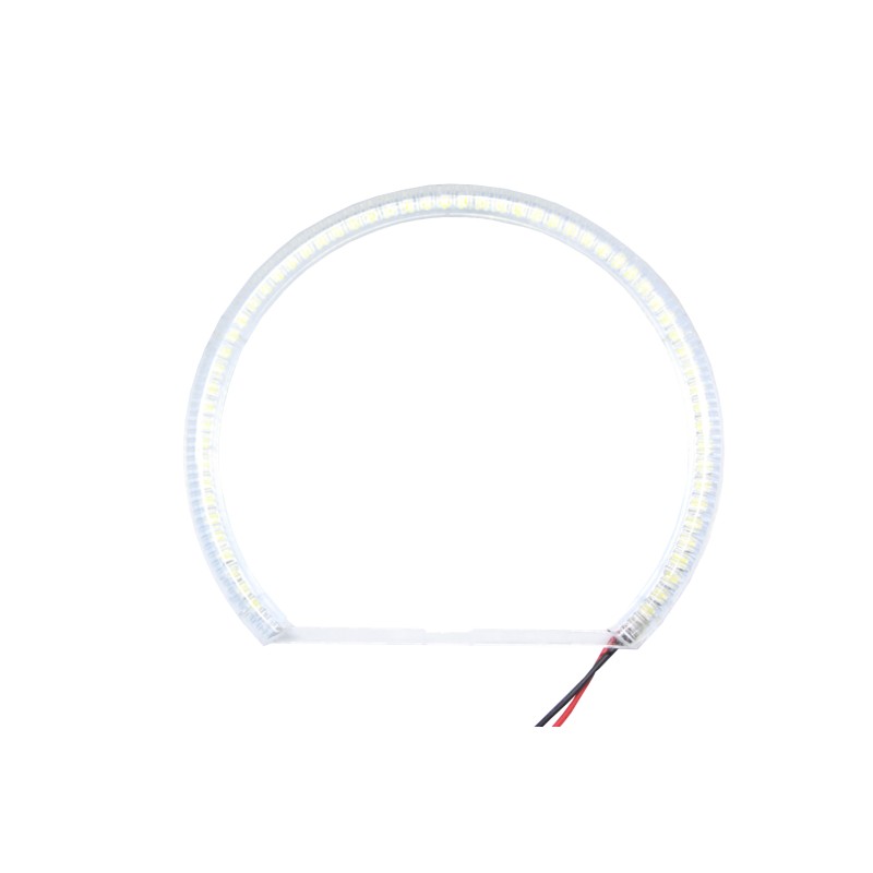 Angel eyes BMW E46 145 mm led- λευκό χρώμα - 1τμχ.