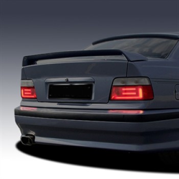 Πίσω φανάρια led BMW E36 (1991-1999) 4d sedan - lightbar - σετ 2τμχ.