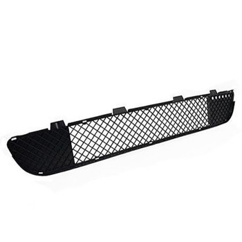 Μάσκα BMW E39 (1995-2003) για προφυλακτήρα - M pack μαύρη