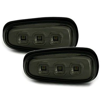 Led φλας Opel Astra G (1998-2004) - φιμέ - σετ 2τμχ. Led φλας Opel Astra G (1998-2004) - φιμέ - σετ 2τμχ.