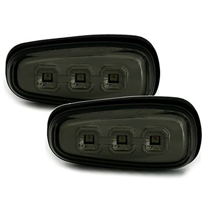 Led φλας Opel Astra G (1998-2004) - φιμέ - σετ 2τμχ.