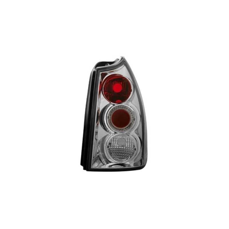 Πίσω φανάρια Peugeot 307 combi - σετ 2τμχ.