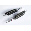 Led φλας BMW E46 M-Look (1998-2001) / E46 Compact - φιμέ - σετ 2τμχ.
