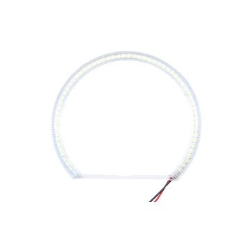 Angel eyes BMW E36 / E39 / E38 / E46 131 mm led - κίτρινο χρώμα Angel eyes BMW E36 / E39 / E38 / E46 131 mm led - κίτρινο χρώμα