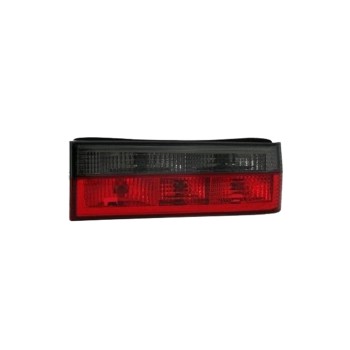 Πίσω φανάρια BMW E30 (1987-1991) - με φιμέ φλας - σετ 2τμχ.