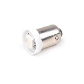 Led λάμπα τύπου BA9 με 1 SMD led - 1τμχ. Led λάμπα τύπου BA9 με 1 SMD led - 1τμχ.