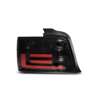 Πίσω φανάρια led BMW E36 (1991-1999) 4d sedan - lightbar - σετ 2τμχ.