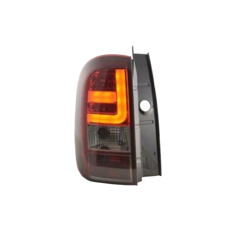 Πίσω φανάρια led Dacia Duster (2010-2017) - σετ 2τμχ.