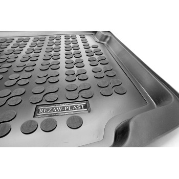 Λαστιχένια πατάκια MERCEDES Sprinter (2006-2018) / Sprinter (2018+) - 2 seats - τύπου σκαφάκι - 3τμχ., Rezaw Plast