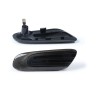 Led φλας φτερού Mini Cooper F55,F56,F57 (2014-2021) - φιμέ με τρεχούμενο φλας - σετ 2τμχ.
