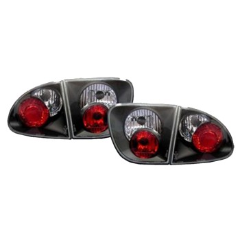 Πίσω φανάρια Seat Leon (1999-2005) - σετ 2τμχ. Πίσω φανάρια Seat Leon (1999-2005) - σετ 2τμχ.