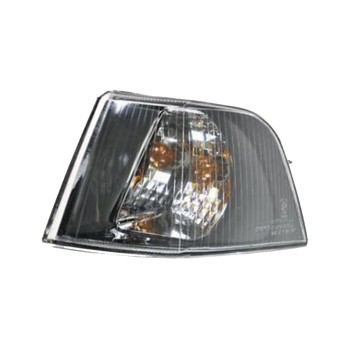 Φλας Volvo S40/ V40 (1996-2000) - μαύρο - σετ 2τμχ. Φλας Volvo S40/ V40 (1996-2000) - μαύρο - σετ 2τμχ.