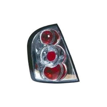 Πίσω φανάρια Skoda Octavia combi (2001-2010) - σετ 2τμχ.