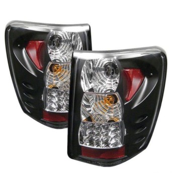 Πίσω φανάρια led Jeep Grand Cherokee (1999-2004) - σετ 2τμχ.