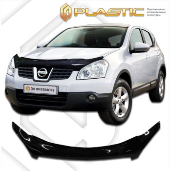 Ανεμοθραύστης καπό Nissan Qashqai (2007-2010) - Ca Plast Ανεμοθραύστης καπό Nissan Qashqai (2007-2010) - Ca Plast