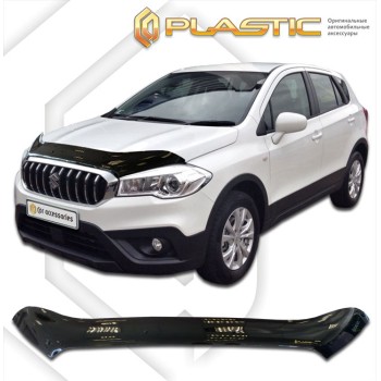 Ανεμοθραύστης καπό Suzuki SX4 (2016+) - Ca Plast
