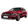Πατάκι πορτ-μπαγκάζ Mercedes C-Class W205 Touring 350e Plug-in-Hybrid Combi (2015-2021) - 1τμχ.