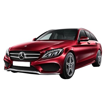 Πατάκι πορτ-μπαγκάζ Mercedes C-Class W205 Touring 350e Plug-in-Hybrid Combi (2015-2021) - 1τμχ.