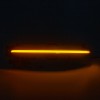 Τρεχούμενα led φλας για καθρέφτες για BMW 5 X3 F25 (2012+), X4 F26, X5 F15, X6 F16 (2015+) - φιμέ με τρεχούμενο φλας - σετ 2τμχ.