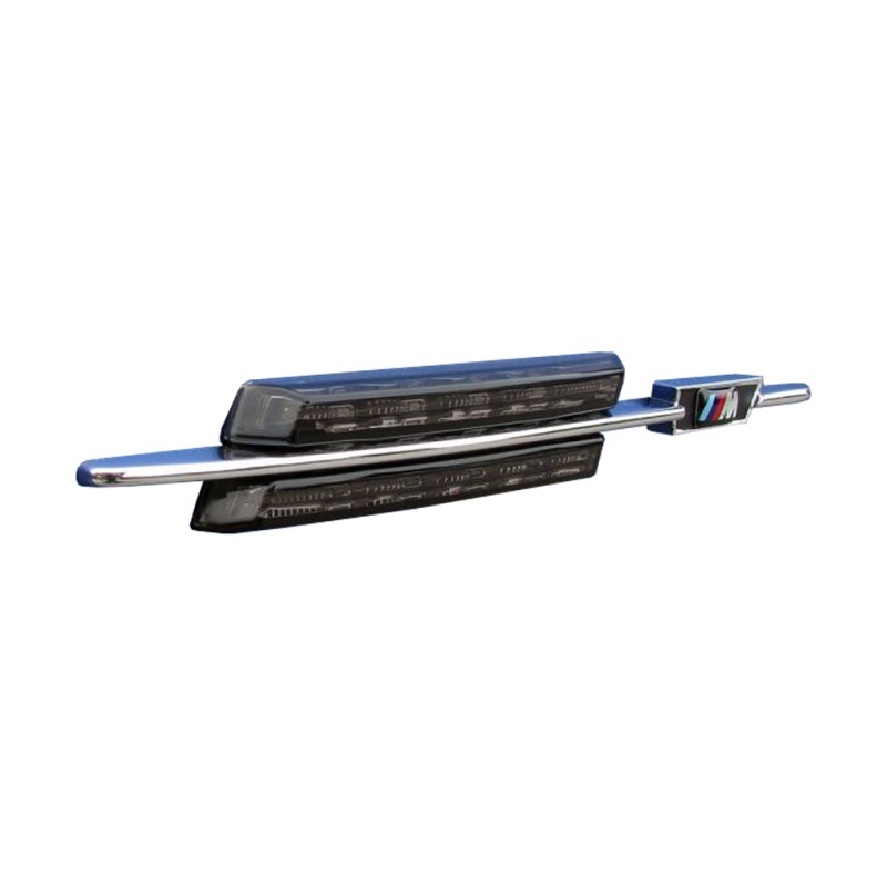 Led φλας BMW E39 M-Look - φιμέ - σετ 2τμχ.