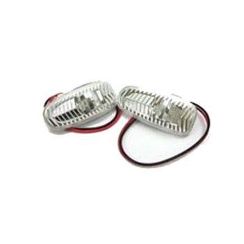 Φλας Mercedes W140 / W202 / W210 / W208 / Vito / Sprinter - σετ 2τμχ. Φλας Mercedes W140 / W202 / W210 / W208 / Vito / Sprinter - σετ 2τμχ.