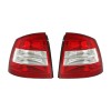 Πίσω φανάρια Opel Astra G 3/5 πορτο (1998-2004) - σετ 2τμχ.