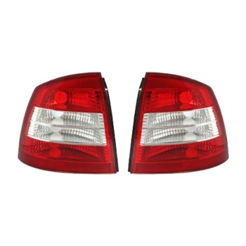 Πίσω φανάρια Opel Astra G 3/5 πορτο (1998-2004) - σετ 2τμχ.
