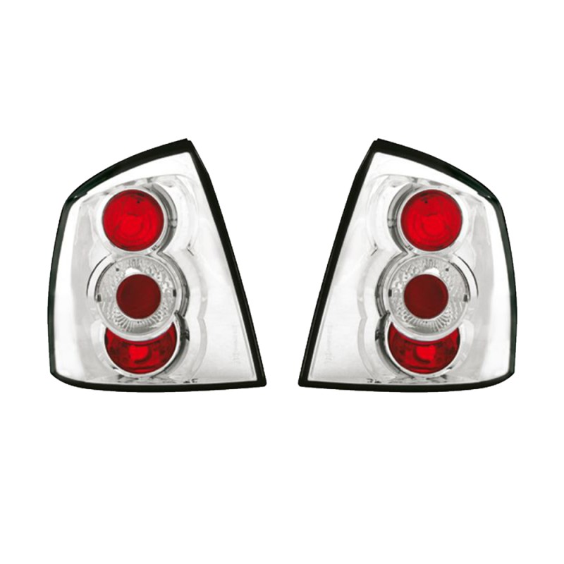 Πίσω φανάρια Opel Astra G 3/5 πορτο (1998-2004) - σετ 2τμχ.