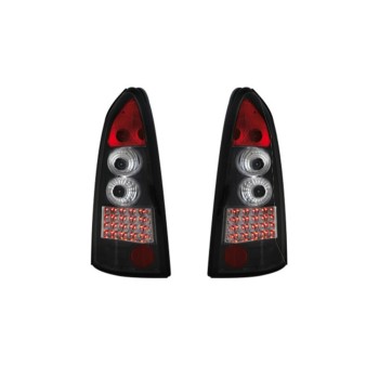 Πίσω φανάρια led Opel Astra G combi (1998-2004) - σετ 2τμχ.