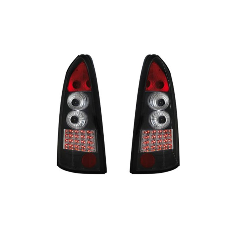 Πίσω φανάρια led Opel Astra G combi (1998-2004) - σετ 2τμχ.