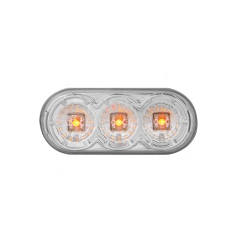 Led φλας φτερού Vw / Ford / Seat - χρωμίου - σετ 2τμχ.