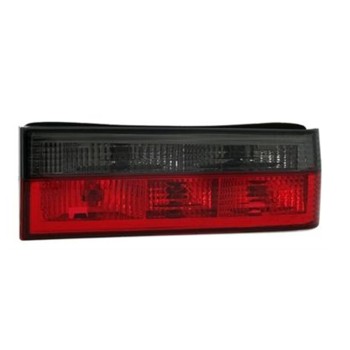 Πίσω φανάρια BMW E30 (1983-1987) - με φιμέ φλας - σετ 2τμχ.