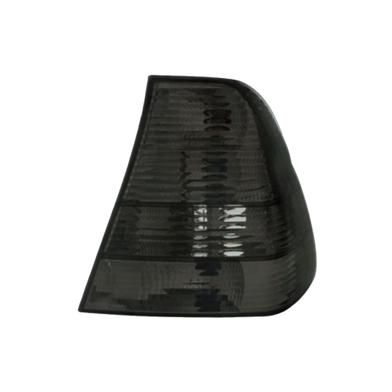 Πίσω φανάρια BMW E46 Compact (2001-2004) -chrome ,φιμέ - σετ 2τμχ.