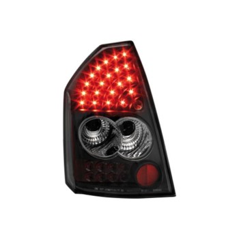 Πίσω φανάρια led Chrysler 300C (2004-2008) - μαύρα - σετ 2τμχ. Πίσω φανάρια led Chrysler 300C (2004-2008) - μαύρα - σετ 2τμχ.