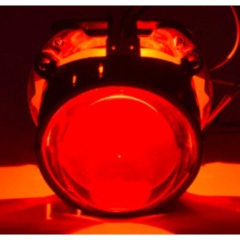 Led για προτζέκτορες - κόκκινο χρώμα Led για προτζέκτορες - κόκκινο χρώμα