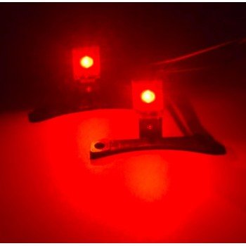 Led για προτζέκτορες - κόκκινο χρώμα Led για προτζέκτορες - κόκκινο χρώμα