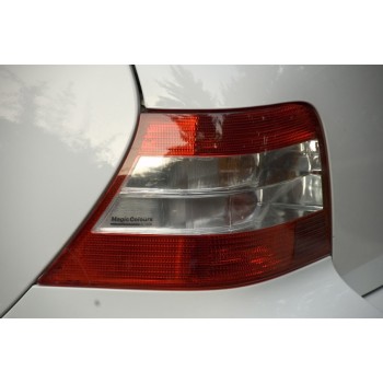 Πίσω φανάρια Vw Golf IV - Hella κόκκινα - σετ 2τμχ.