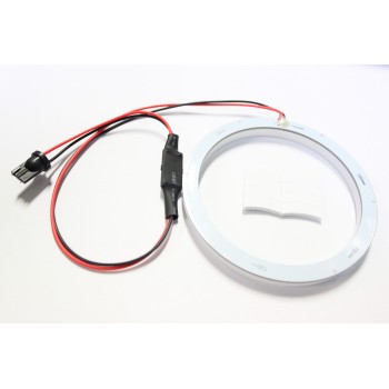 Δαχτυλίδι BMW E46 145 cm angel eyes - lightbar design