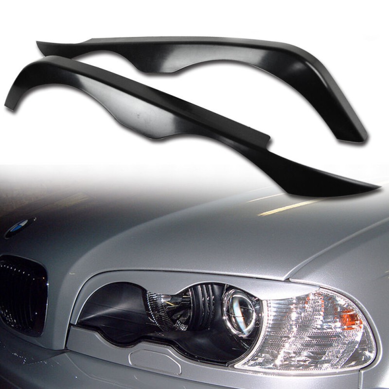 Φρυδάκια φαναριών BMW E46 coupe (1999-2002) - Taiwan