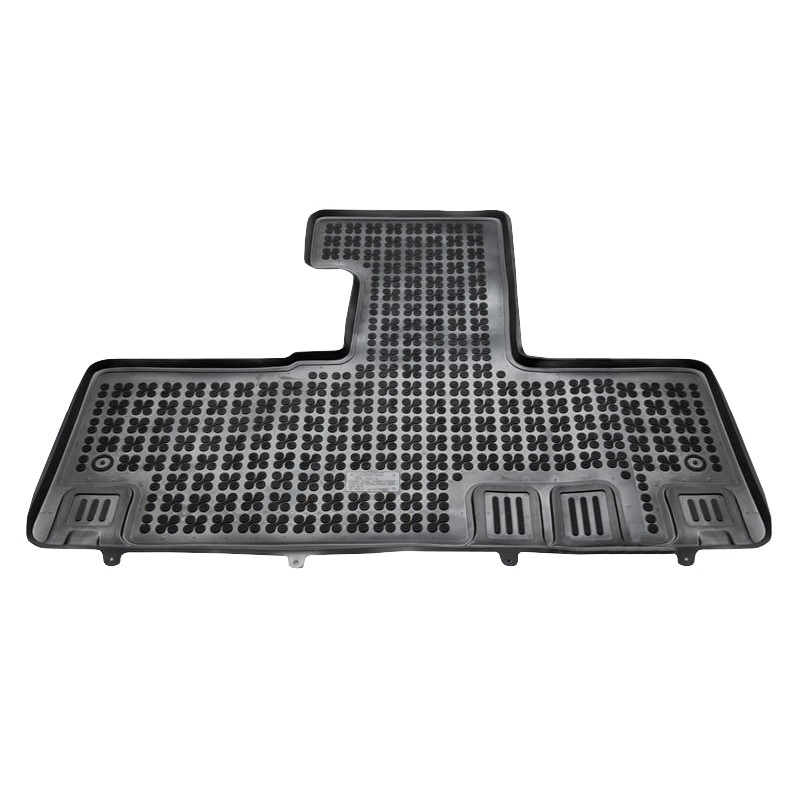 Λαστιχένια πατάκια Citroen Spacetourer (2016+) / Peugeot Traveller (2016+) / Toyota Proace Verso II (2016+) / Opel Zafira Life (2019+) Στη μέση - τύπου σκαφάκι - 1τμχ., Rezaw Plast