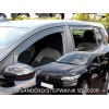 Ανεμοθραύστες Dacia Sandero / Stepway (2020+) 5 πορτο - 4 τμχ. εμπρός και πίσω, Heko