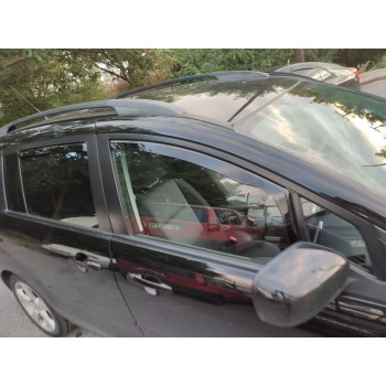Ανεμοθραύστες Mazda 5 (2006-2018) 5 πορτο - 4 τμχ. εμπρός και πίσω, Heko