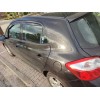 Ανεμοθραύστες Toyota Auris 1 / Corolla (2007-2012) 5 πορτο - 4 τμχ εμπρός και πίσω, Heko