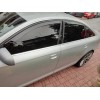 Ανεμοθραύστες Audi A6 (2004-2011) sedan - 4 τμχ. εμπρός και πίσω, Heko