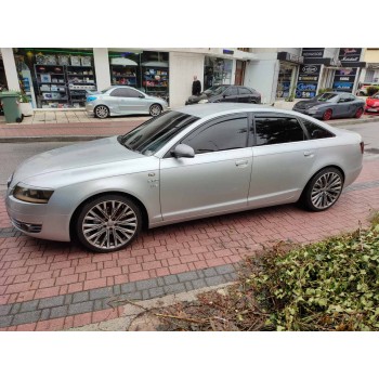 Ανεμοθραύστες Audi A6 (2004-2011) sedan - 4 τμχ. εμπρός και πίσω, Heko