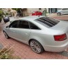 Ανεμοθραύστες Audi A6 (2004-2011) sedan - 4 τμχ. εμπρός και πίσω, Heko